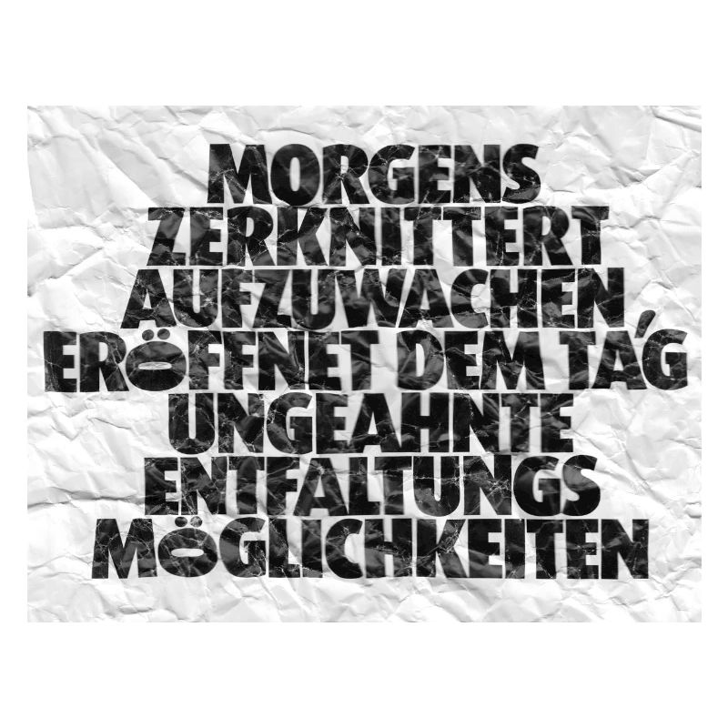 Morgenmuffel 2