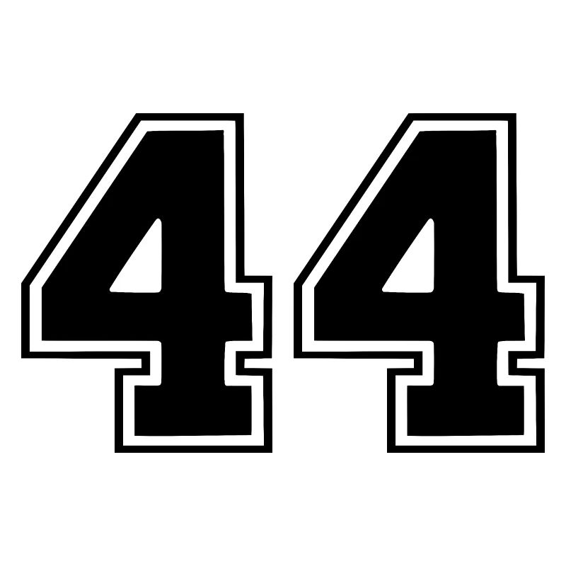 44