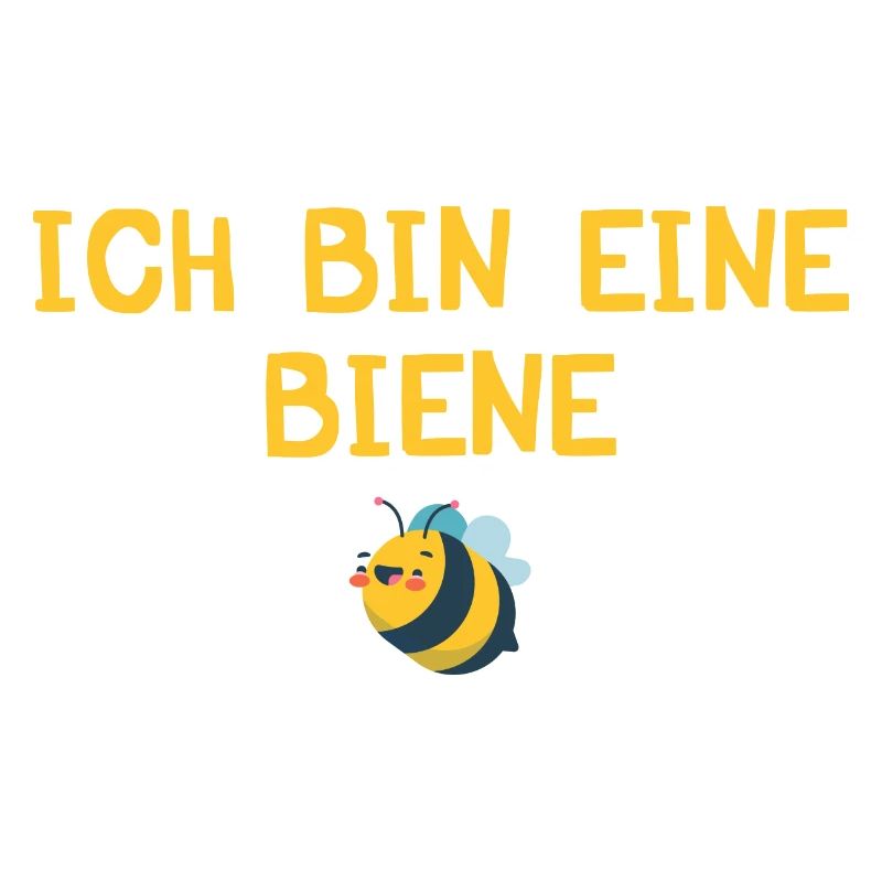 Ich bin ein Biene