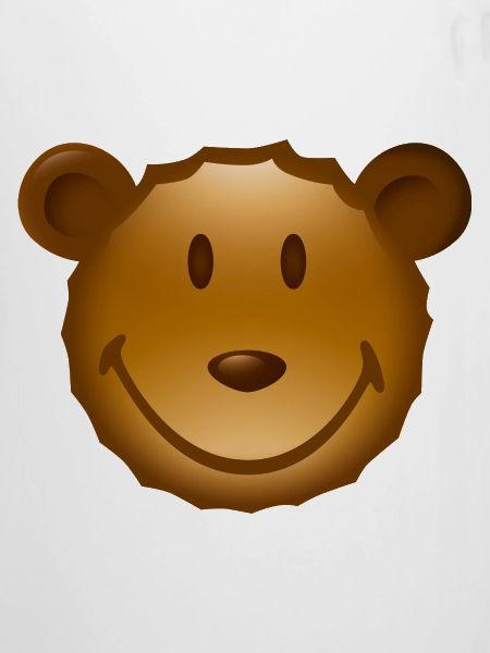Smiley Teddy