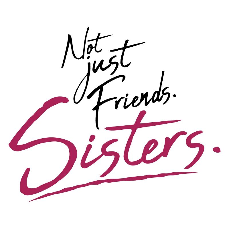 Text Sisters Friends