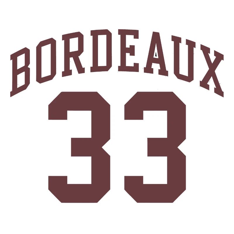 Bordeaux 33