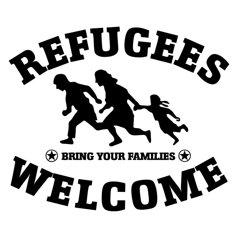 refugees welcome original