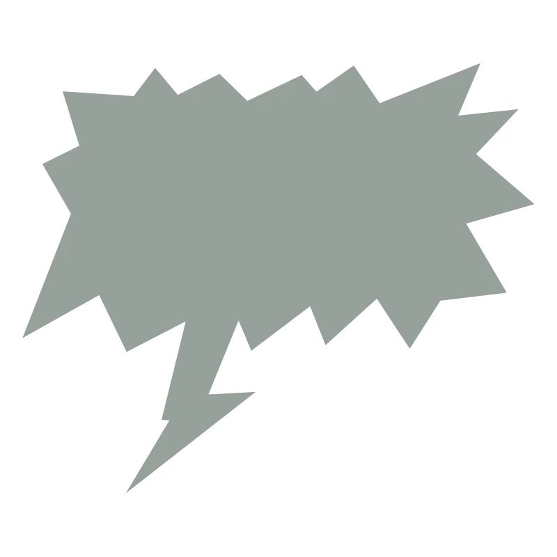 Sprechblasen (speech bubble) 02