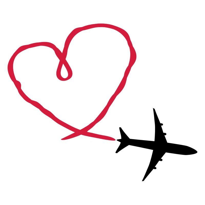 Plane Heart