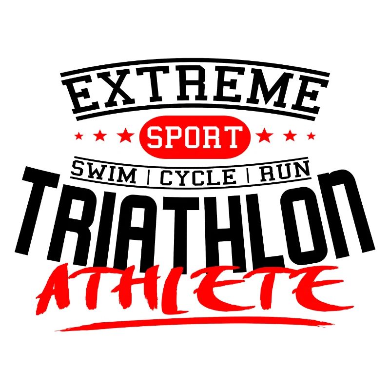 Trithatlon Natation Cycle Run