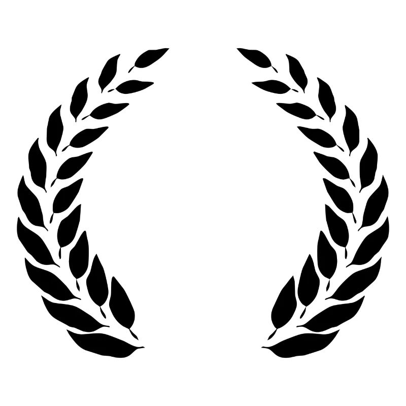 Lorbeerkranz Design