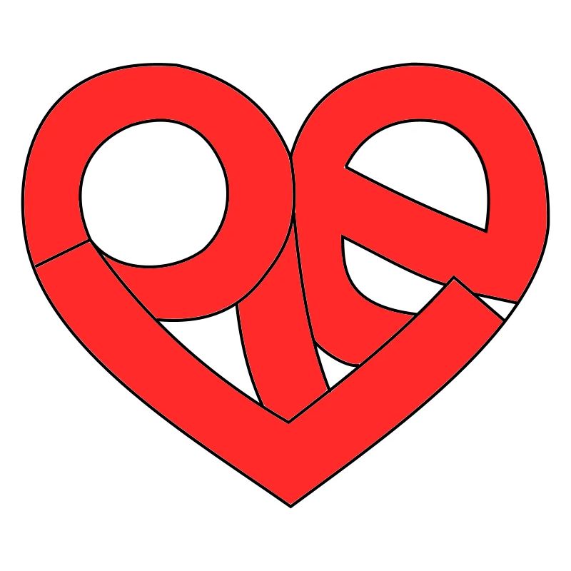 Love im Herz