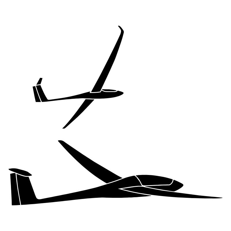 Glider Gliding Gliding Glider