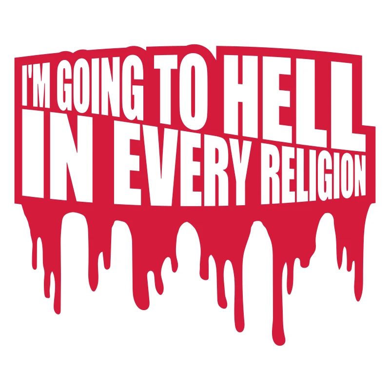 im going to hell