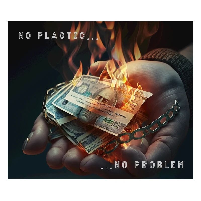 No plastic, no problem