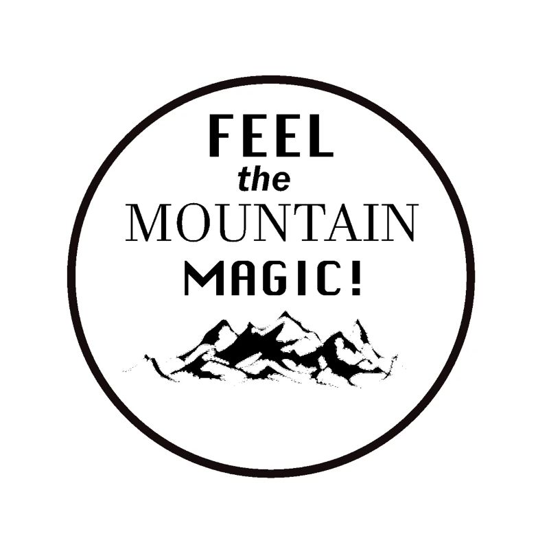 Feel the Mountain Magic!