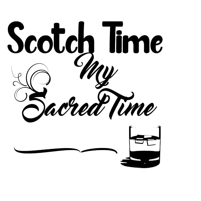 Scotch Time - Alcoholic Drink