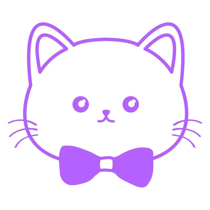 Chat mignon