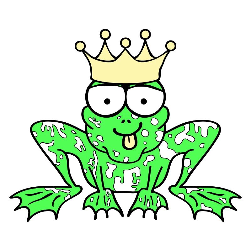 Prince Charming Frog King
