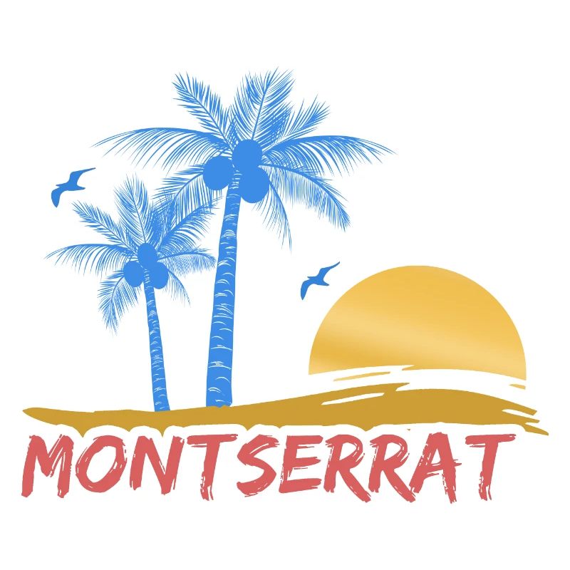 Plage de Montserrat