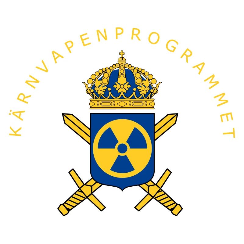Das schwedische Atomwaffenprogramm