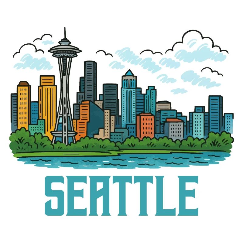 seattle stadt