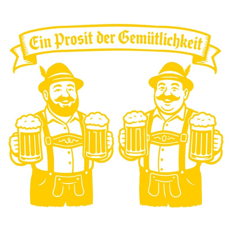 Bier männer - Ein Prosit der Gemütlichkeit