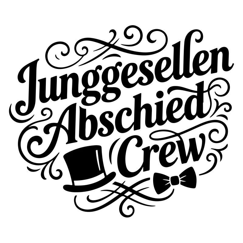 Junggesellenabschied Crew Jga