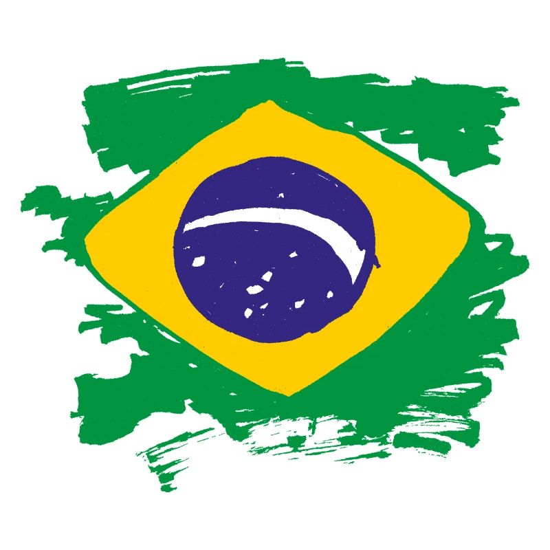Drapeau du Brésil