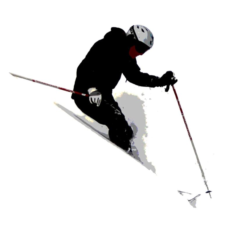 Powder Ski
