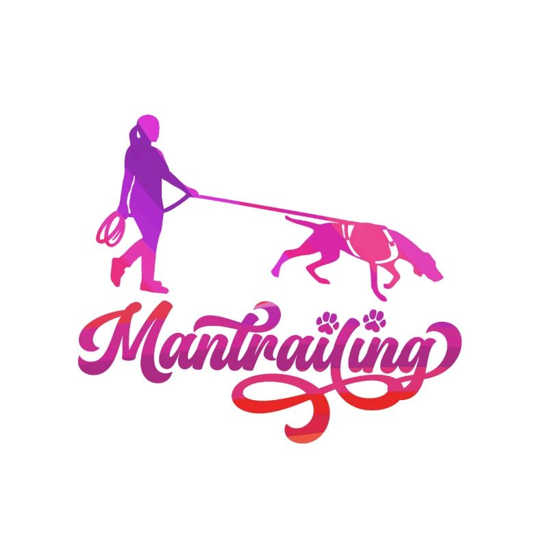 Mantrailing PINK