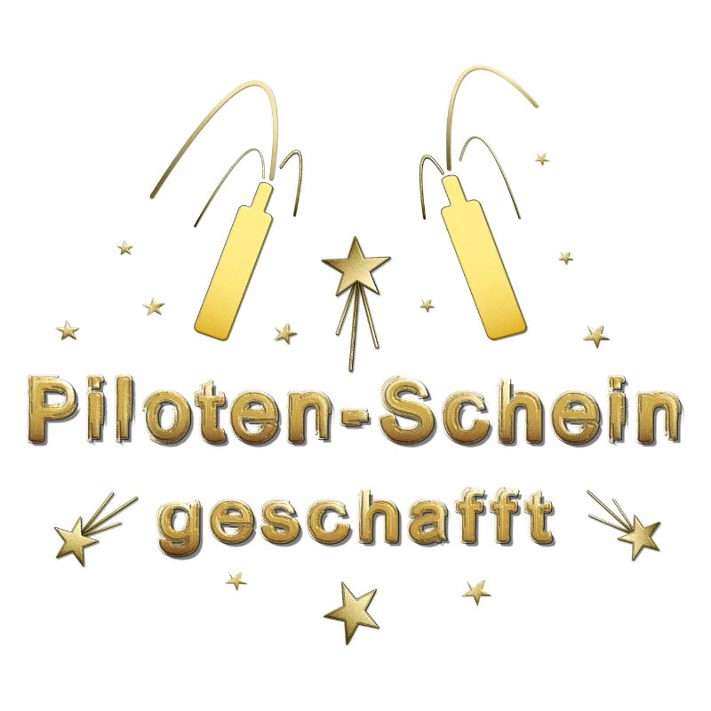 Pilotenschein Pilot Pilotenausbildung PPL