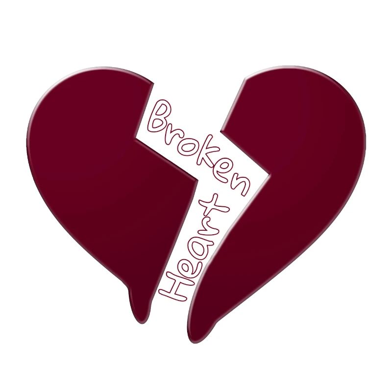 broken heart