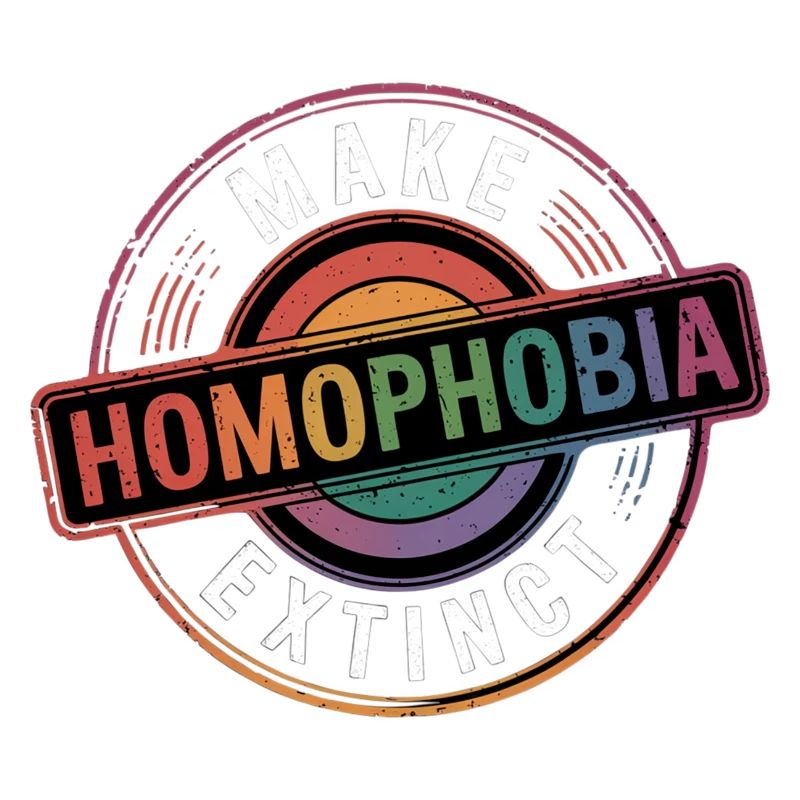 Make Homophobia Extinct 8