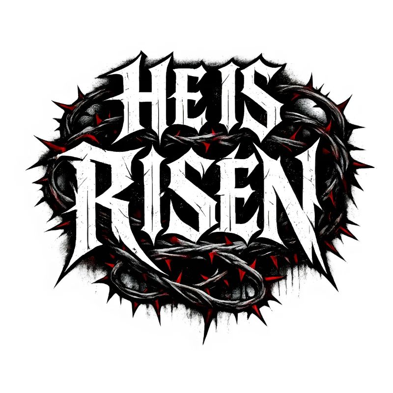 he is risen