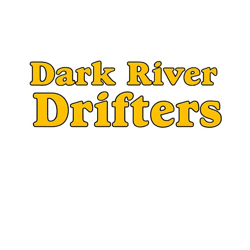 Dunkle Flussdrifter