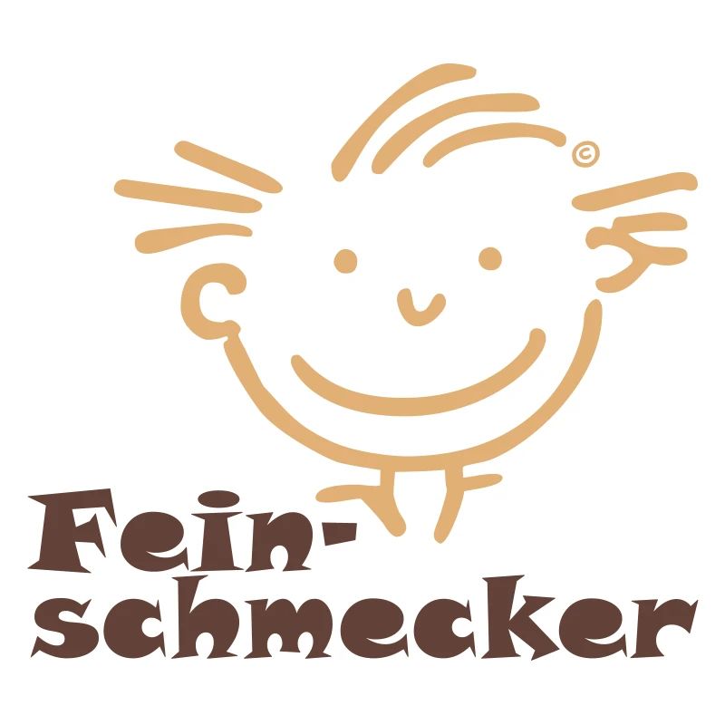 Feinschmecker Junge