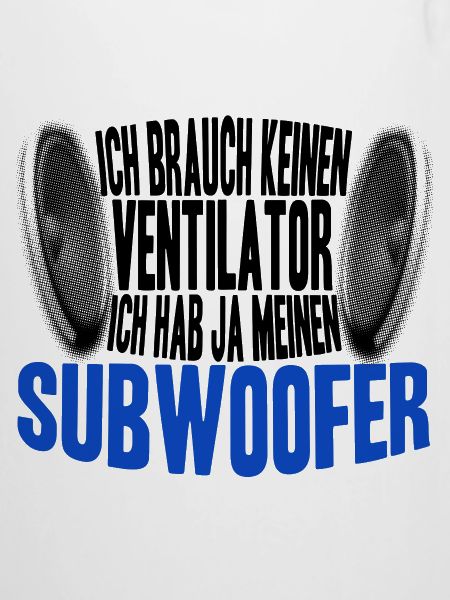 Subwoofer