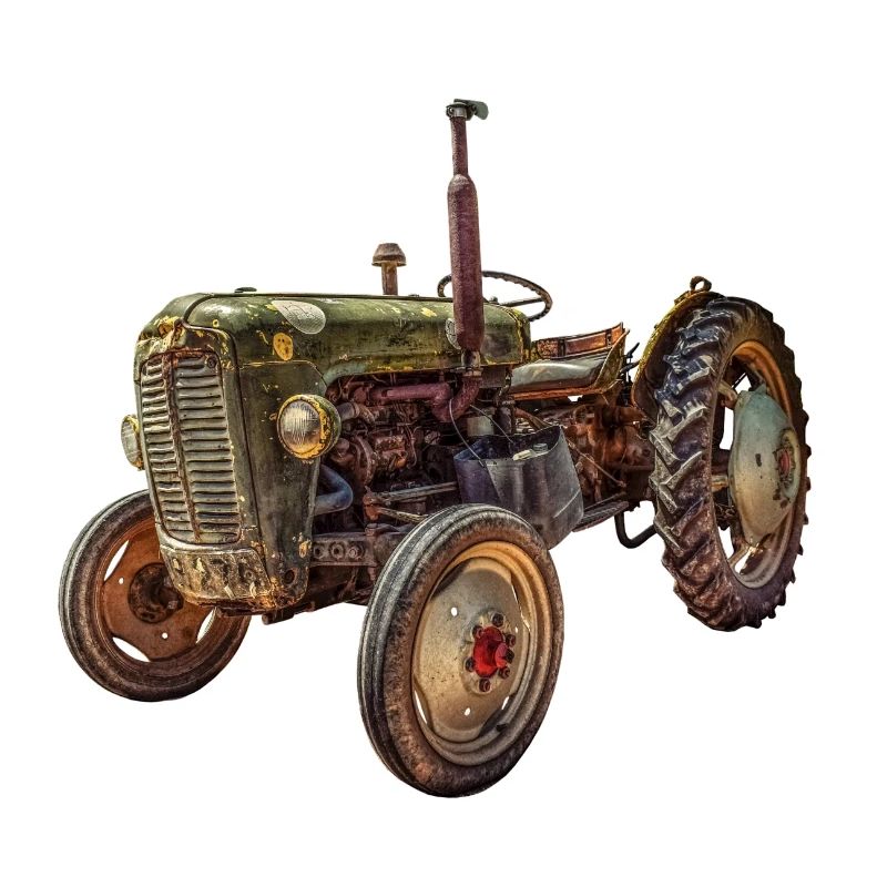 tractor