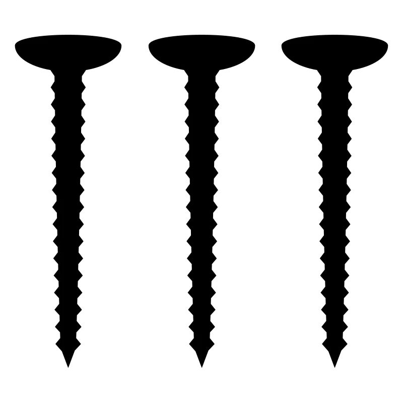 3 Screws