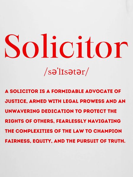 Rechtsanwalt Definition