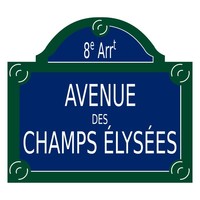 champs elysees