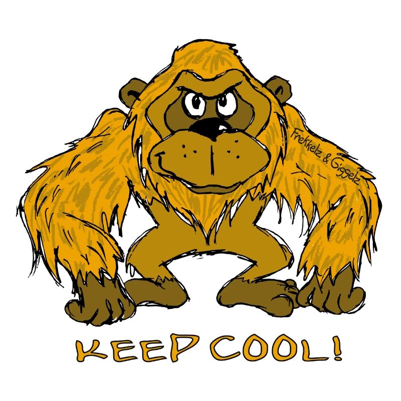 KEEP COOL!