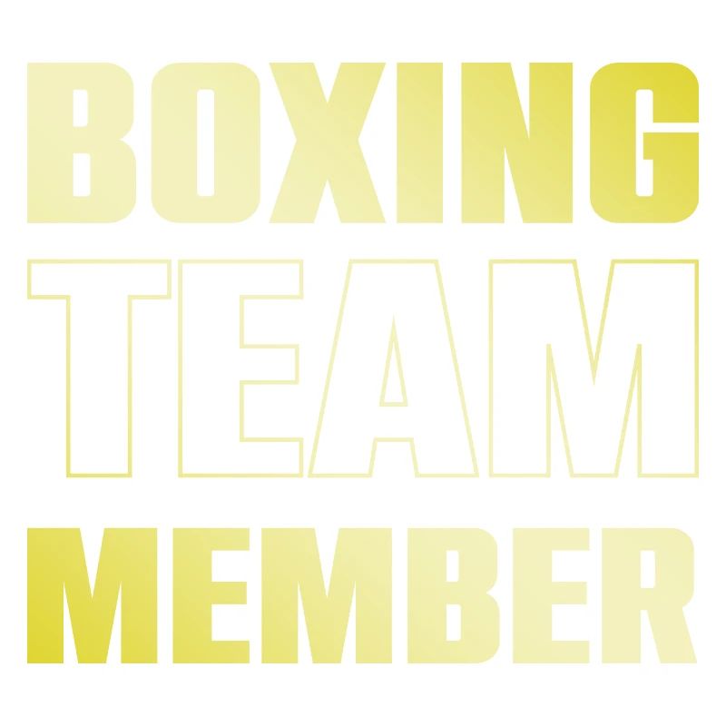 Équipe de boxe