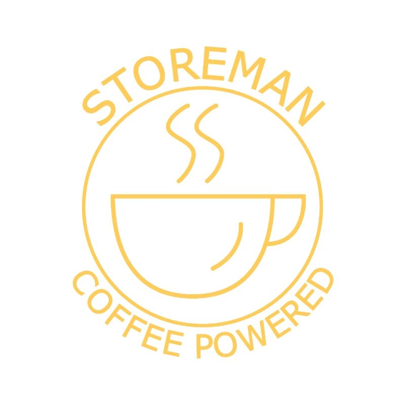 Storeman Café Alimenté