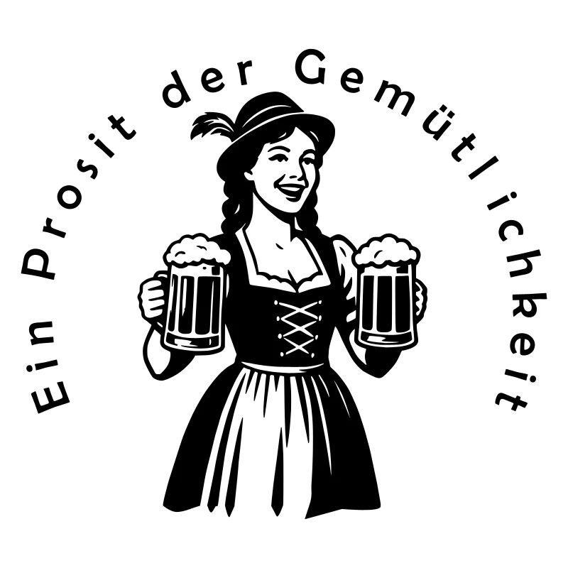 Ein Prosit der Gemütlichkeit