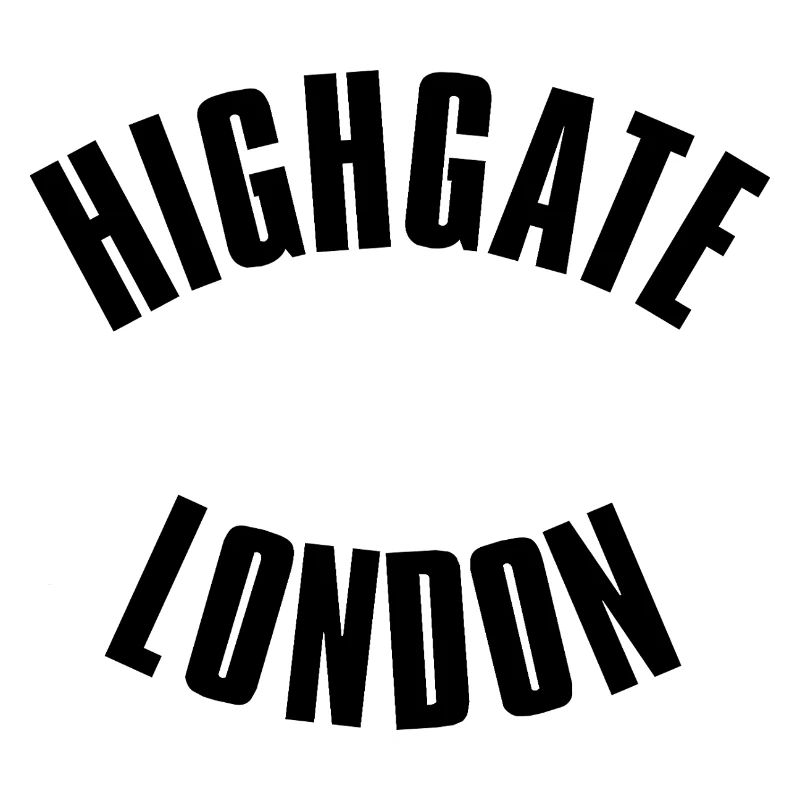 Night Gate Londons Emblem