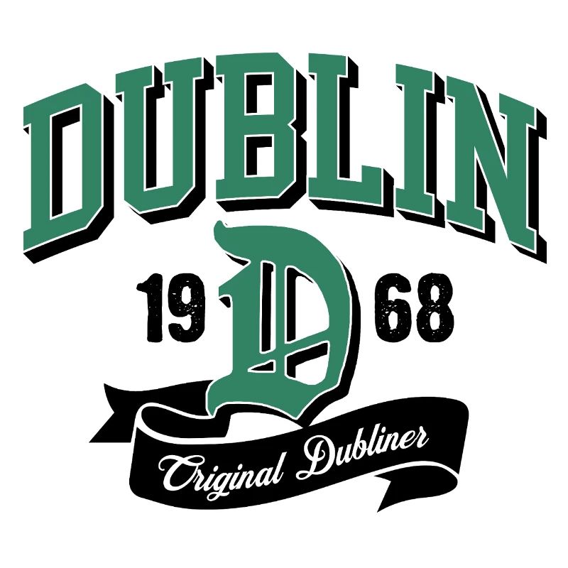 Dublin Original Dubliner