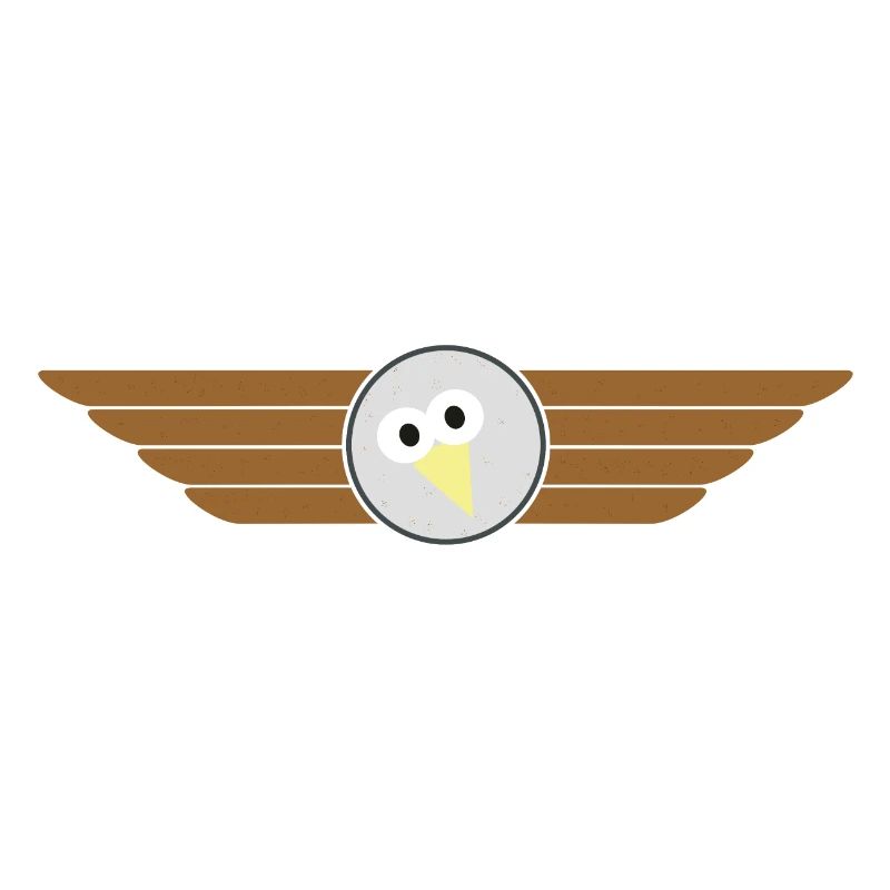 Vogel Flugabzeichen