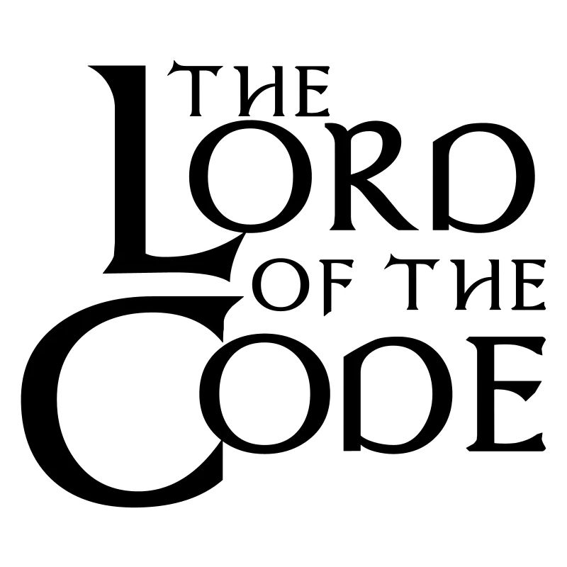Der Herr des Codes