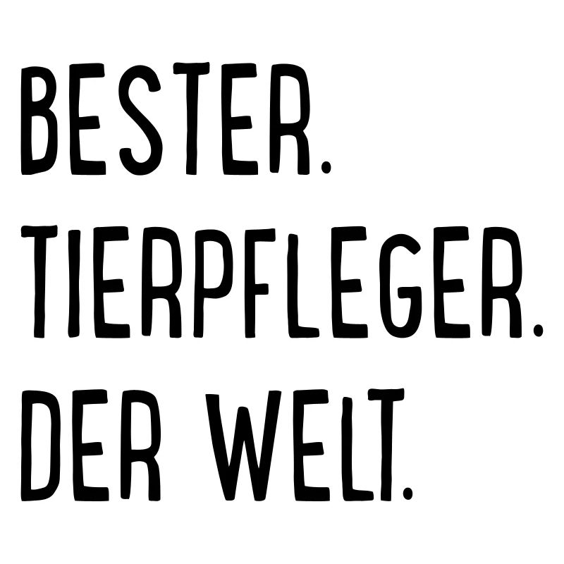 Tierpfleger