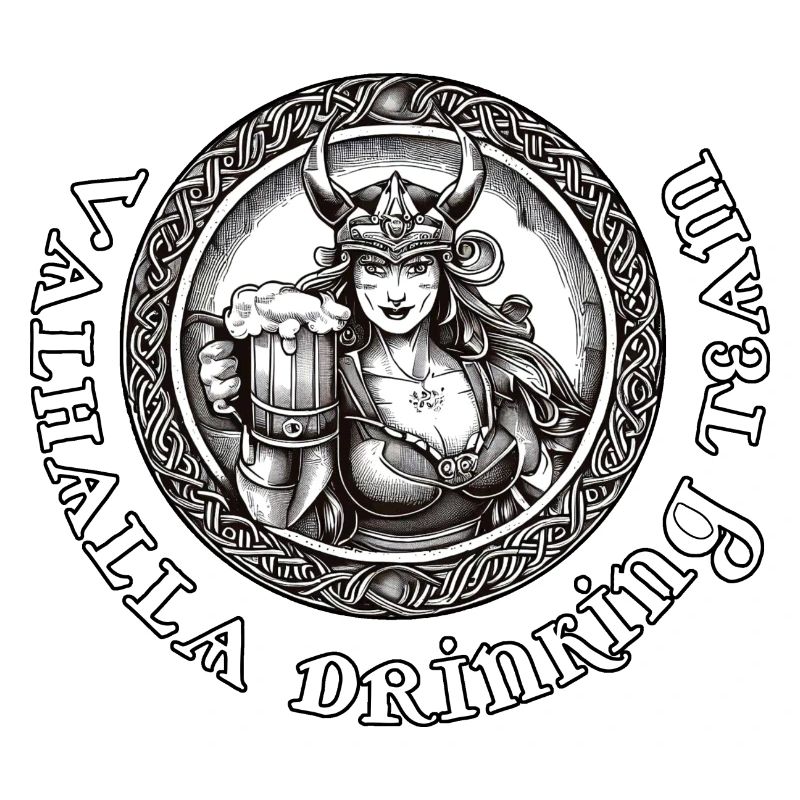 Valhalla Drinking Team