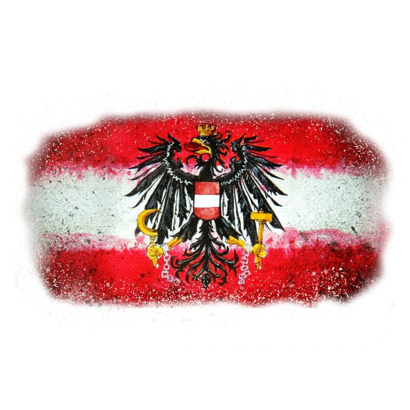 Austria Flag