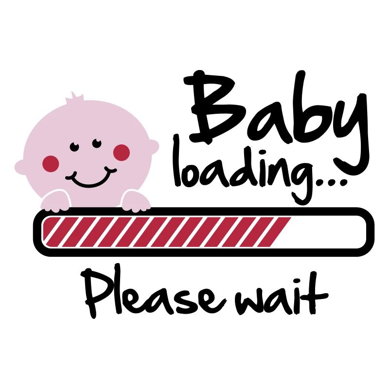 Baby loading - please wait